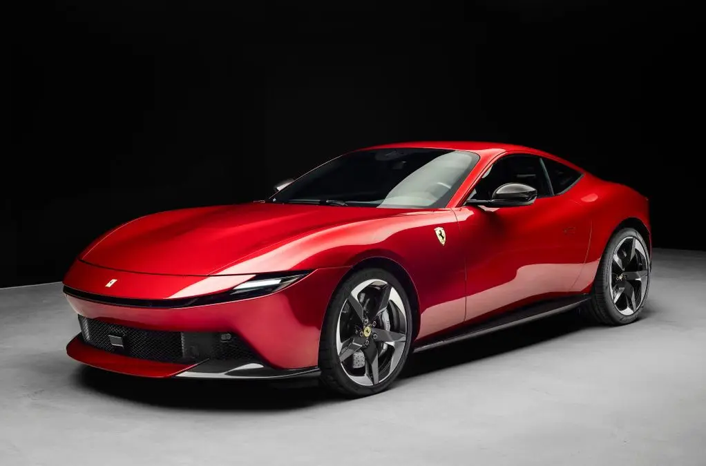 Ferrari Amalfi: The New Grand Tourer Redefining Everyday Performance